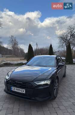 Audi A6 2018