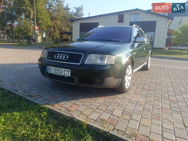 Audi A6