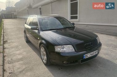 Audi A6  2001