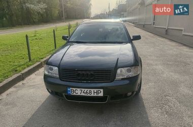 Универсал Audi A6 2001 в Львове