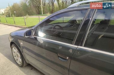 Универсал Audi A6 2001 в Львове