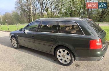 Универсал Audi A6 2001 в Львове