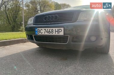 Универсал Audi A6 2001 в Львове