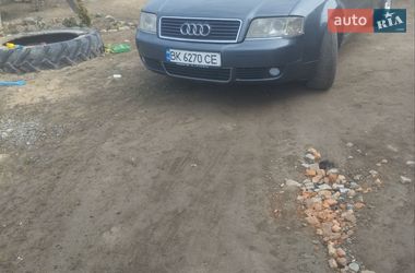 Audi A6 2001