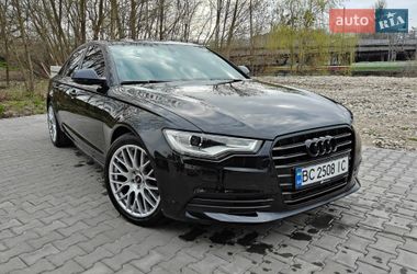 Audi A6 2013