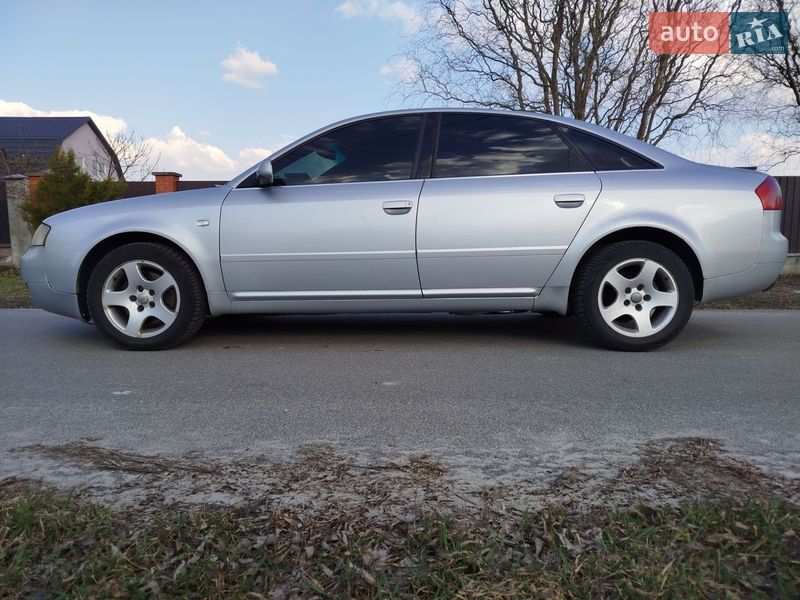 Audi A6 2001
