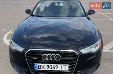 Audi A6  2013