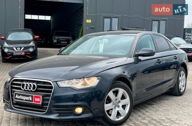 Audi A6 2011