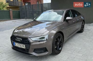 Audi A6  2020