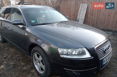 Audi A6  2008
