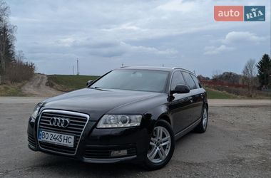 Audi A6  2010