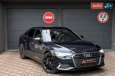 Audi A6 2019