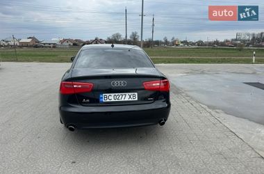 Audi A6  2014