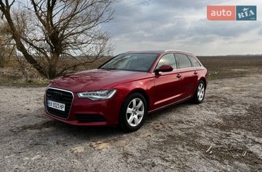 Audi A6 2011