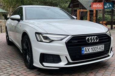 Audi A6  2021