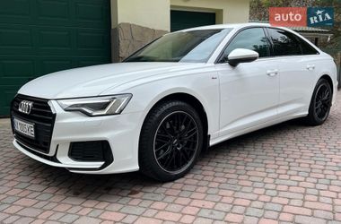 Audi A6  2021
