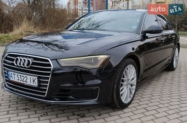 Audi A6  2015