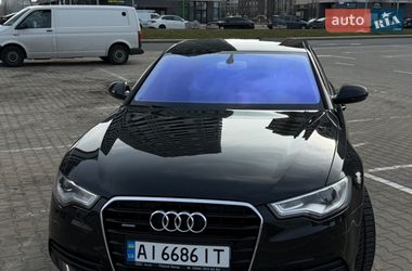 Audi A6  2013