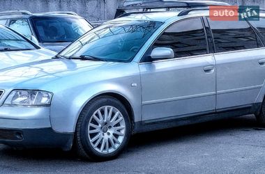 Audi A6  1998