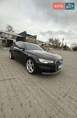 Audi A6 2015