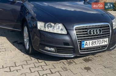Audi A6 2010