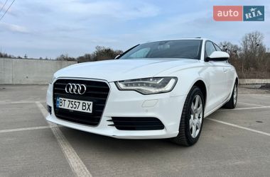 Audi A6 2015