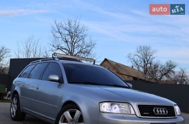 Audi A6 2002