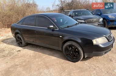 Audi A6 2001