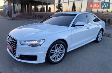Audi A6  2016
