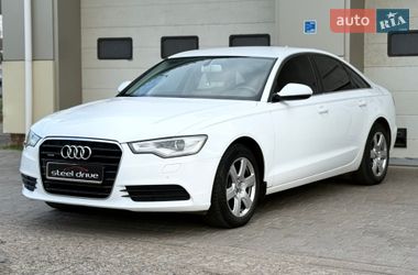 Audi A6 2011