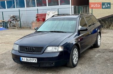 Audi A6 1999