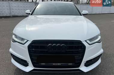 Audi A6  2016