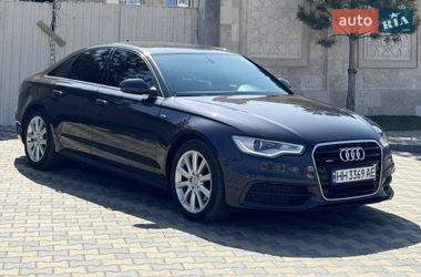 Audi A6  2013