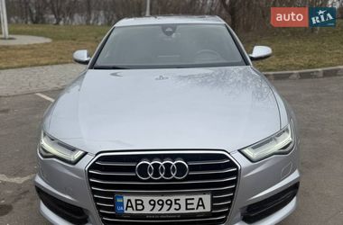 Audi A6 2018