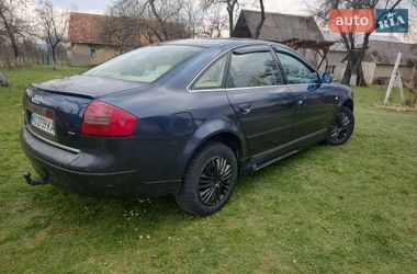 Audi A6  1999