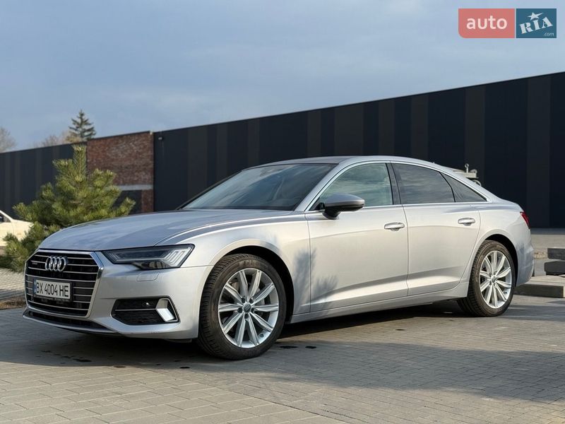 Audi A6 2019 Audi A6 2019