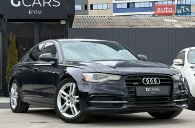 Audi A6  2014