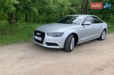 Audi A6  2011
