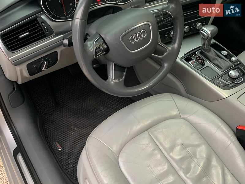 Седан Audi A6 2011 в Борисполе
