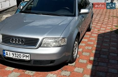Audi A6  2000