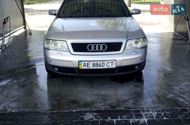 Audi A6 2001