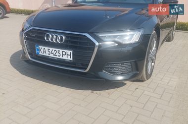 Audi A6  2019