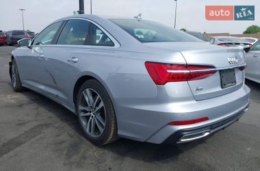 Audi A6 2019