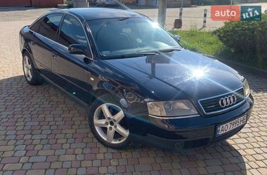 Audi A6  1999