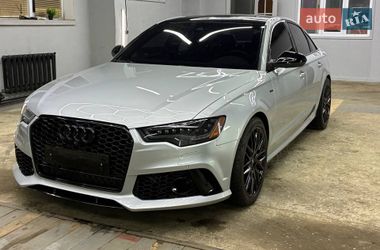 Audi A6  2013