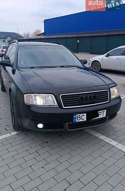 Audi A6 2001