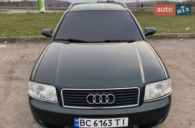 Audi A6  2001