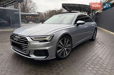 Audi A6  2018