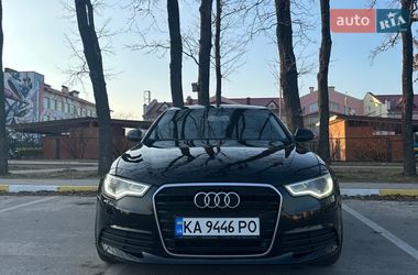 Audi A6 2012