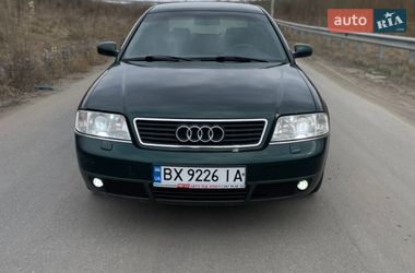 Audi A6 1997